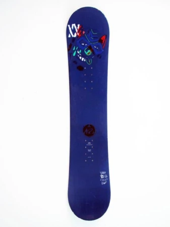 Völkl Jibby 126 cm Použitý snowboard Völkl Jibby 126 cm Použitý snowboard