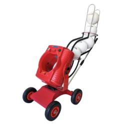 Powapass Football Machine LI fotbalový nahrávací stroj Powapass Football Machine LI fotbalový nahrávací stroj