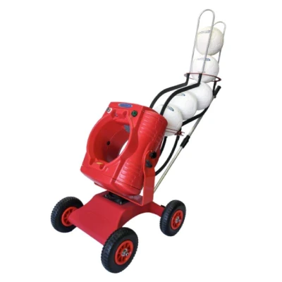 Powapass Football Machine LI fotbalový nahrávací stroj Powapass Football Machine LI fotbalový nahrávací stroj