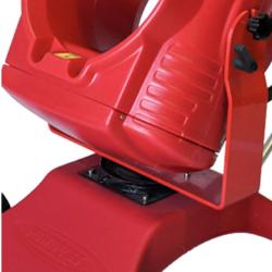 Powapass Football Machine LI fotbalový nahrávací stroj