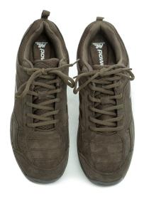 Power 912M JL21 hnedá pánska športová obuv