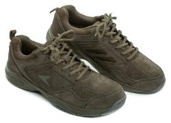 Power 912M JL21 hnedá pánska športová obuv