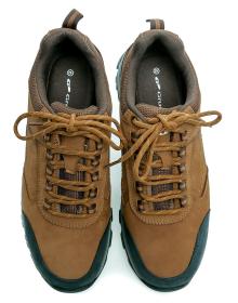 Power Gruna GPOW040M hnědá pánská outdoorová obuv