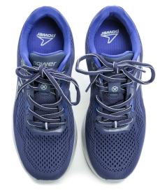 Power POW103M modré pánske športové topánky