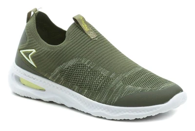 Power POW917M khaki pánské tenisky