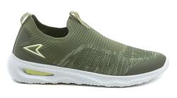 Power POW917M khaki pánske tenisky