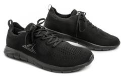 Power POW963L čierne dámske tenisky