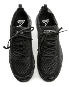 Power POW964M černé pánské tenisky