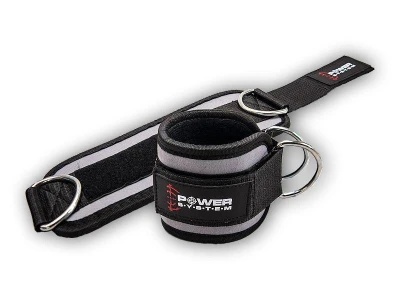 Power System ANKLE STRAPS GYM GUY kotníkový adaptér Power System ANKLE STRAPS GYM GUY kotníkový adaptér