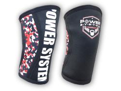 Power System Bandáž na koleno CROSSFIT KNEE SLEEVES
