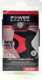 Power System Bandáž na koleno NEO KNEE SUPPORT POUZE M (VÝPRODEJ)