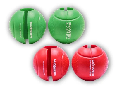 Power System BAR GLOBE GRIPZ - 4058 Power System BAR GLOBE GRIPZ - 4058