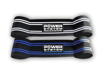 Power System BENCH BLASTER ULTRA posilovací pás - 3720 Power System BENCH BLASTER ULTRA posilovací pás - 3720