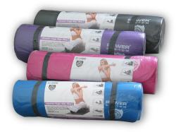 Power System Cvičební podložka FITNESS YOGA MAT PLUS