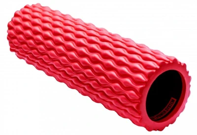 POWER SYSTEM Foam Roller Physix červená