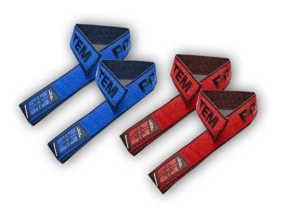 Power System LIFTING STRAPS DUPLEX trhačky - 3401 Power System LIFTING STRAPS DUPLEX trhačky - 3401