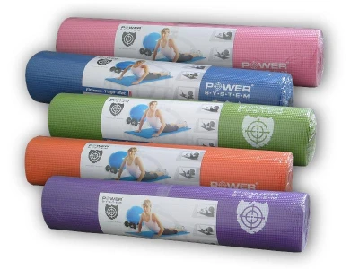 Power System Fitness Yoga Mat podložka na jógu