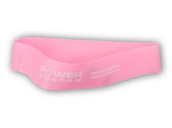 Power System Posilňovacia guma FLEX LOOP 1 pink