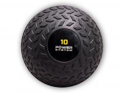 Power system Posilňovací loptu SLAM BALL 10kg Power system Posilňovací loptu SLAM BALL 10kg