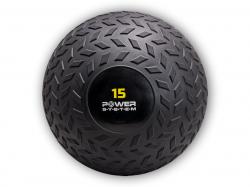 Power system Posilovací míč SLAM BALL 15kg Power system Posilovací míč SLAM BALL 15kg