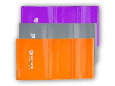 Power System Posilovací pásy RESISTANCE BAND SET Power System Posilovací pásy RESISTANCE BAND SET