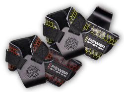 Power System posilovací háky POWER HOOKS V2 Power System posilovací háky POWER HOOKS V2