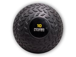 Power system Posilovací míč SLAM BALL 10kg