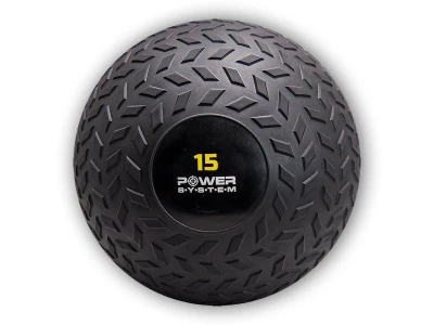 Power system Posilovací míč SLAM BALL 15kg Power system Posilovací míč SLAM BALL 15kg