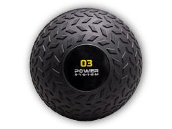 Power System Powersystem Posilovací míč SLAM BALL 3kg Power System Powersystem Posilovací míč SLAM BALL 3kg