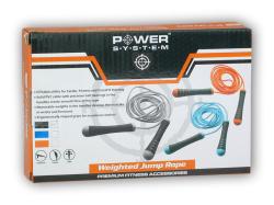 Power System švihadlo WEIGHTED JUMP ROPE
