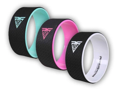 Power System Válec na jogu YOGA WHEEL PRO