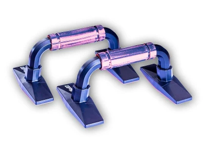 Power System PUSH UP BARS PLUS - 4108 Power System PUSH UP BARS PLUS - 4108