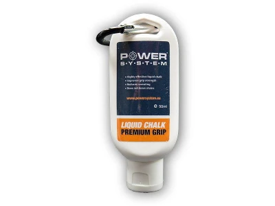 Power System Tekuté magnézium LIQUID CHALK 50ml Power System Tekuté magnézium LIQUID CHALK 50ml