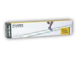 Power System Tréninkový žebřík AGILITY SPEED LADDER