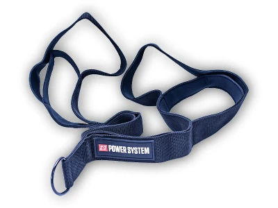 Power System Triceps Multi-Strap černý tricepsový adaptér
