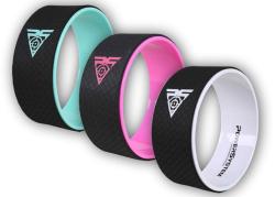 Power System Válec na jogu YOGA WHEEL PRO