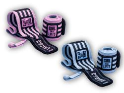 Power System WRIST WRAPS GTL - bandáže na zápěstí 3510 Power System WRIST WRAPS GTL - bandáže na zápěstí 3510