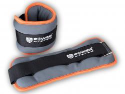Power System Zátěže na kotníky ANKLE WEIGHT 2x 1,5kg Power System Zátěže na kotníky ANKLE WEIGHT 2x 1,5kg