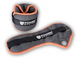 Power System Zátěže na zápěstí WRIST WEIGHT 2 x 1,5kg