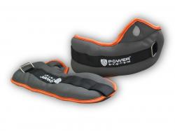 Power System Zátěže na zápěstí WRIST WEIGHT 2 x 1kg Power System Zátěže na zápěstí WRIST WEIGHT 2 x 1kg