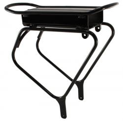 Powerflex nosič bicykla D24 čierny matný