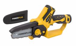 Powerplus Aku řetězová pila POWXG1045 AKU 12 V, 2 Ah