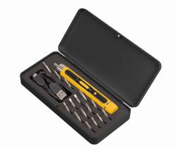 Powerplus Aku šroubovák POWX00416 4 V, 032 Ah