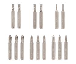 Powerplus Aku šroubovák POWX00416 4 V, 032 Ah