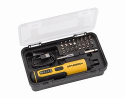 Powerplus Aku šroubovák POWX00420 4V plus přísl.