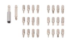 Powerplus Aku šroubovák POWX00420 4V plus přísl.