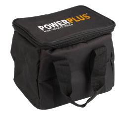 Powerplus Aku vrtačka POWX00840 s příklepem + 53 ks příslušenství
