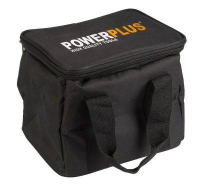 Powerplus Aku vrtačka POWX00840 s příklepem + 53 ks příslušenství