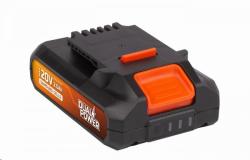 Powerplus Baterie POWDP9021 20 V Li-Ion 2 Ah Samsung články