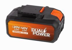 Powerplus Baterie POWDP9037 40 V Li-Ion 2,5 Ah Samsung články Powerplus Baterie POWDP9037 40 V Li-Ion 2,5 Ah Samsung články